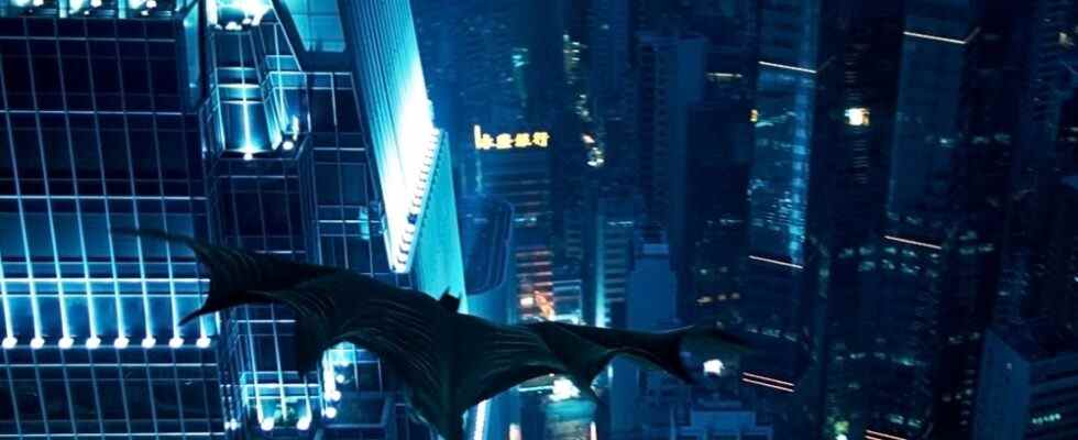 Hong Kong bloque la projection de "The Dark Knight" - Le rapport le plus populaire doit être lu Inscrivez-vous aux newsletters Variété Plus de nos marques