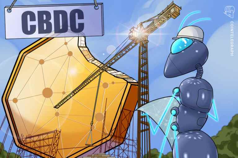 Hong Kong dévoile un projet de CBDC de détail achevé qui a un stablecoin soutenu par la CBDC