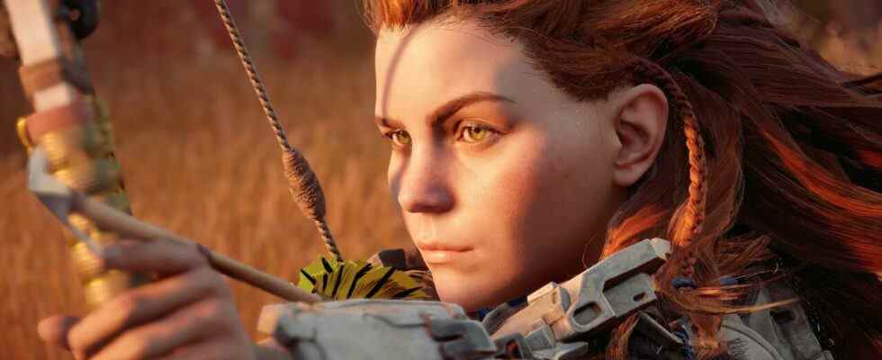 Horizon Zero Dawn PS5 Remake / Remaster et spin-off multijoueur seraient en développement