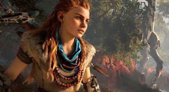 Horizon Zero Dawn PS5 Remaster serait en préparation parallèlement à un jeu multijoueur