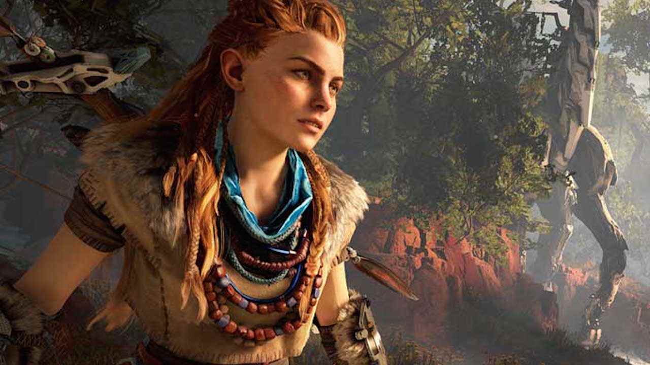 Horizon Zero Dawn PS5 Remaster serait en préparation parallèlement à un jeu multijoueur
