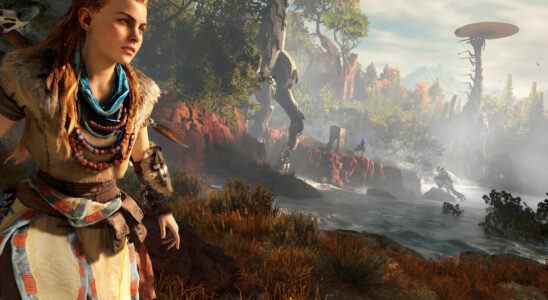 Horizon Zero Dawn Remake / Remaster & Jeu multijoueur serait en développement