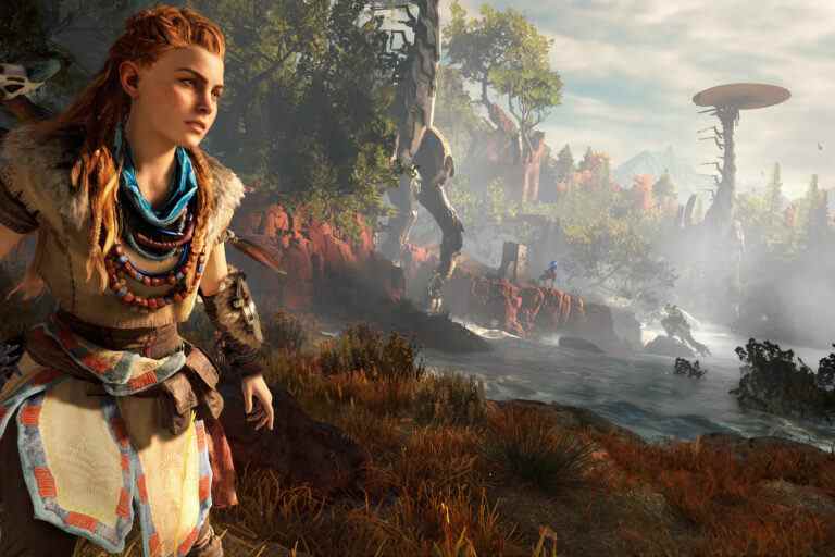 Horizon Zero Dawn Remake / Remaster & Jeu multijoueur serait en développement
