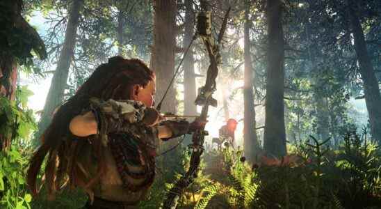 Horizon Zero Dawn Remake / Remaster et le jeu multijoueur Horizon seraient en développement