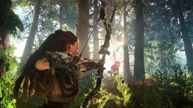 Horizon Zero Dawn Remake / Remaster et le jeu multijoueur Horizon seraient en développement
