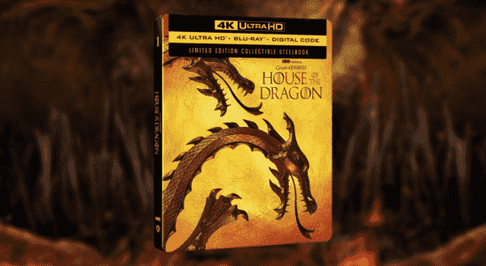 House of the Dragon Saison 1 Blu-Ray Date de sortie et fonctionnalités spéciales révélées