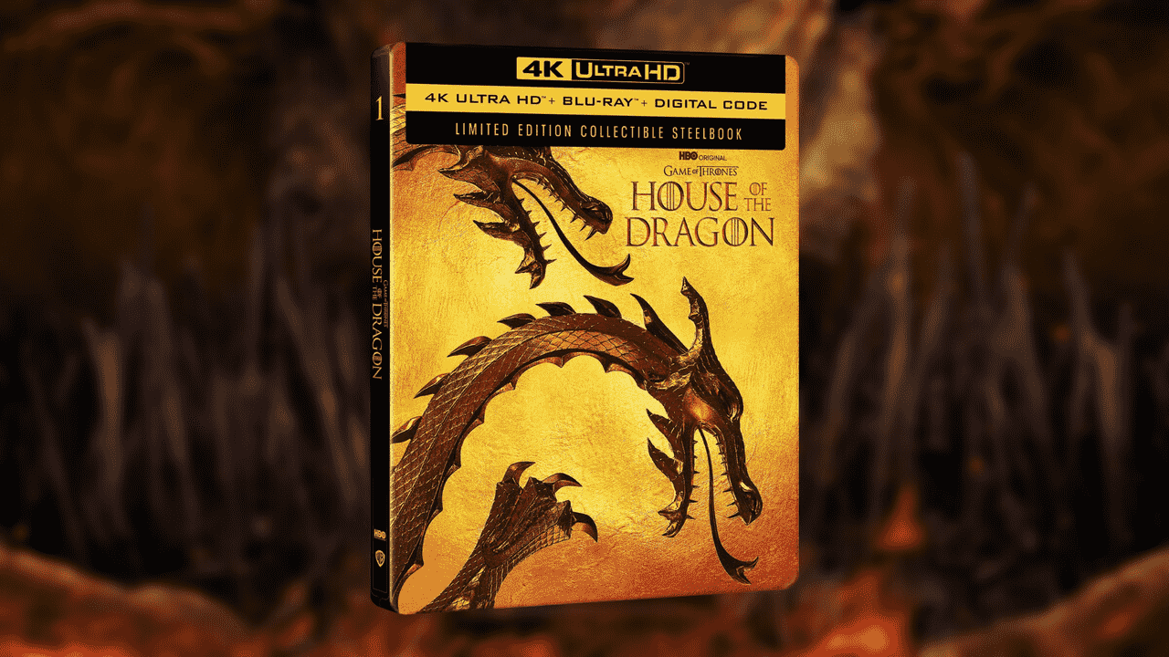 House of the Dragon Saison 1 Blu-Ray Date de sortie et fonctionnalités spéciales révélées
