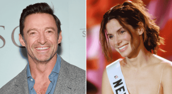 Hugh Jackman a perdu le rôle de "Miss Congeniality" parce qu'il ne pouvait pas suivre Sandra Bullock : "Holy S— !  She's Amazing' Les plus populaires doivent être lus Inscrivez-vous aux newsletters Variety Plus de nos marques