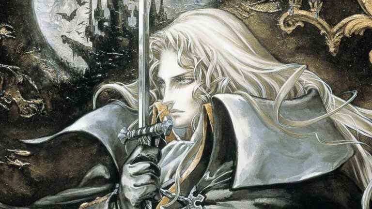 Il était temps Castlevania: Symphony Of The Night Came To Switch
