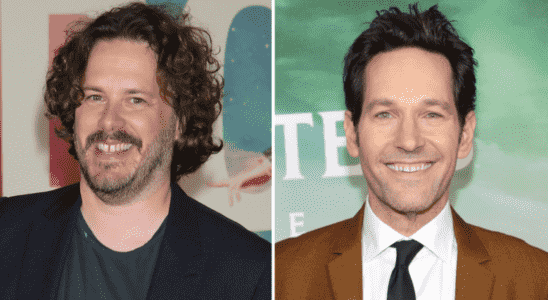 Edgar Wright, Paul Rudd