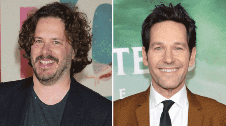 Edgar Wright, Paul Rudd