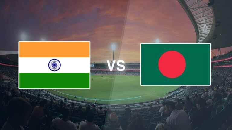 Inde vs Bangladesh en direct – comment regarder le match de la Coupe du monde T20 en direct