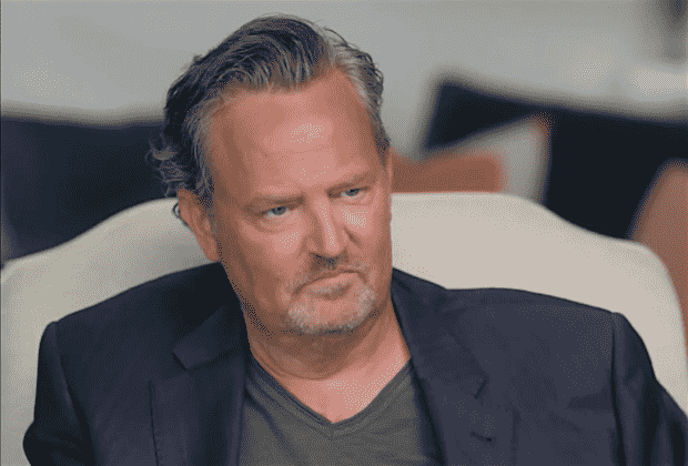 Interview de Matthew Perry avec Diane Sawyer : Amis, Dépendance, Mémoires