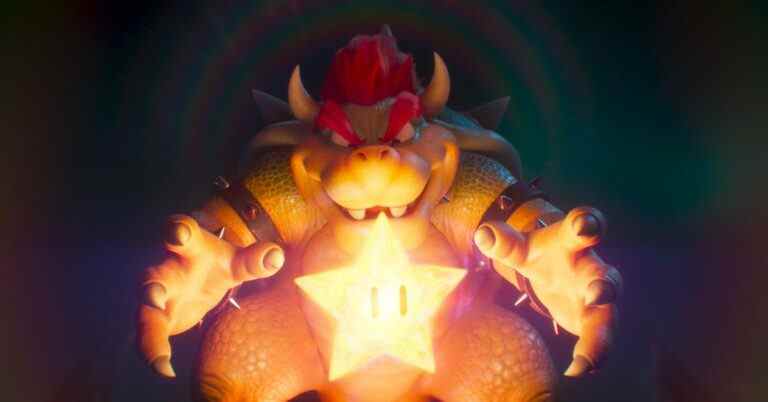 Jack Black's Bowser est la meilleure partie du film Mario jusqu'à présent
