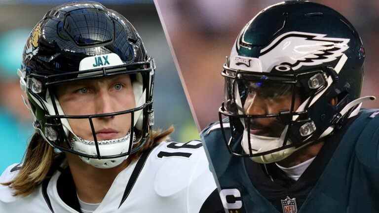 Jaguars vs Eagles en direct: comment regarder la semaine 4 de la NFL en ligne dès maintenant