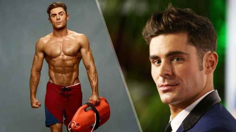 J’ai essayé l’entraînement ab Baywatch de Zac Efron – voici ce qui s’est passé