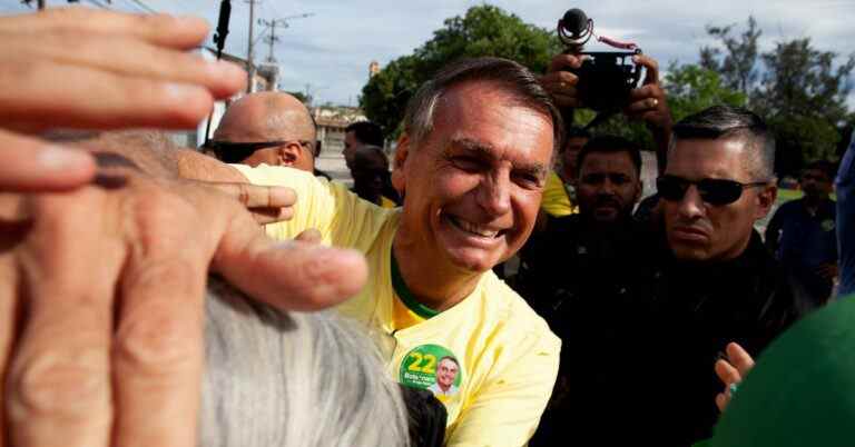 Jair Bolsonaro a perdu les élections brésiliennes, mais il a toujours YouTube