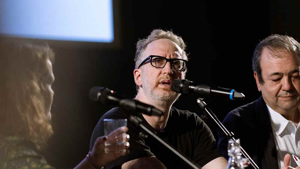 James Gray devient intime et personnel au Festival du film Lumière Les plus populaires À lire absolument Inscrivez-vous aux newsletters Variété Plus de nos marques
	
	
