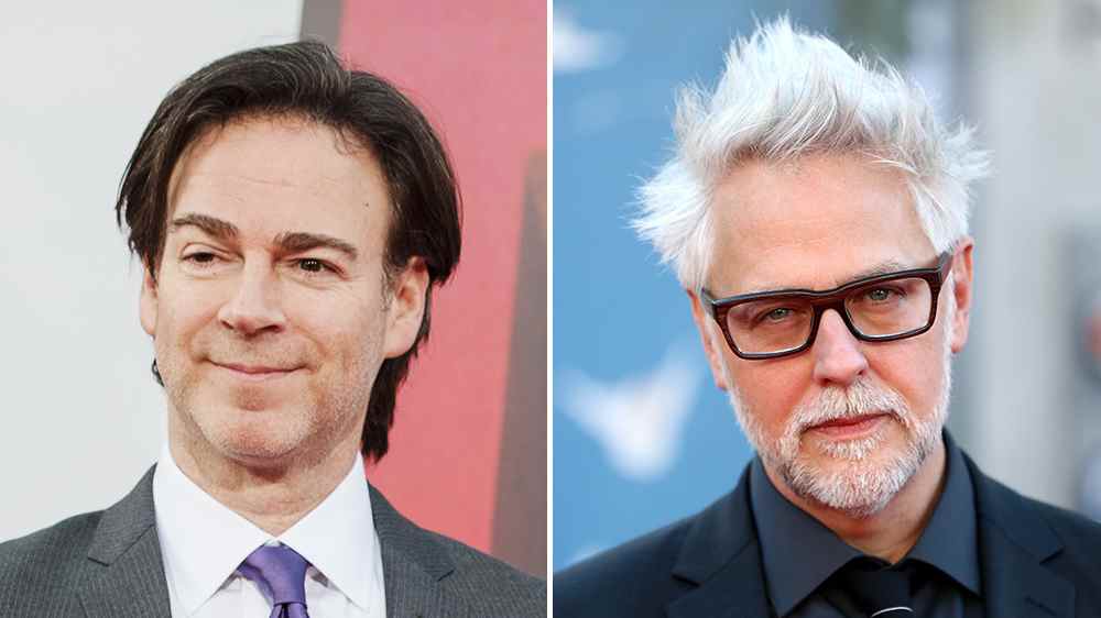 James Gunn et Peter Safran donnent à DC Studios et David Zaslav de nouveaux gardiens audacieux, impétueux et légèrement risqués Les plus populaires doivent être lus Inscrivez-vous aux newsletters Variété Plus de nos marques
	
	
