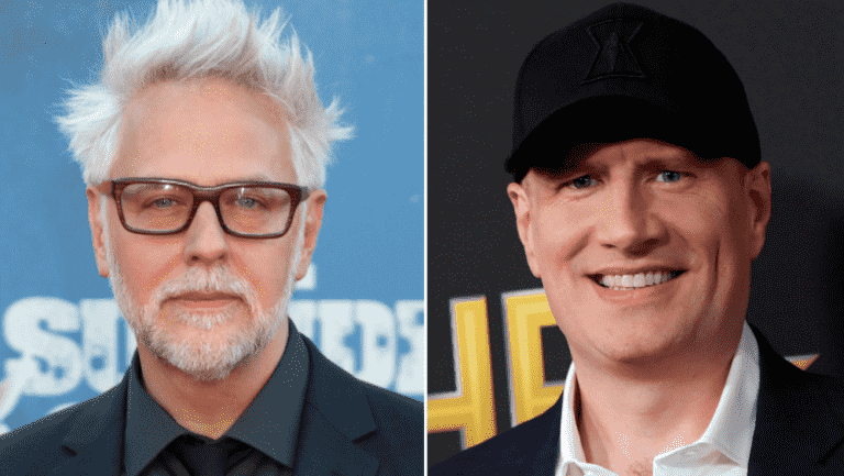 James Gunn rejette la rivalité entre Marvel et DC avant son rachat de DC : "J'aime Kevin Feige" et nous avons le même "objectif commun"
	
	
