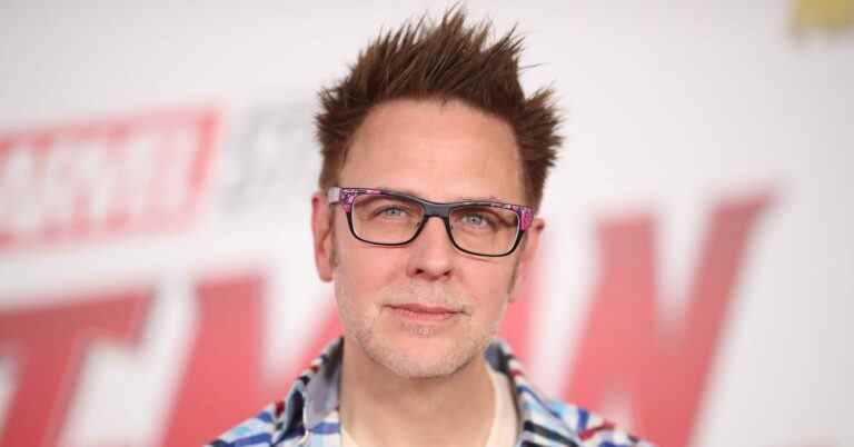 James Gunn reprend tous les films de DC
