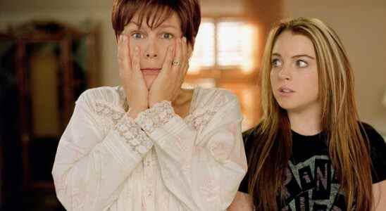 Jamie Lee Curtis a déjà lancé une suite Freaky Friday à Disney