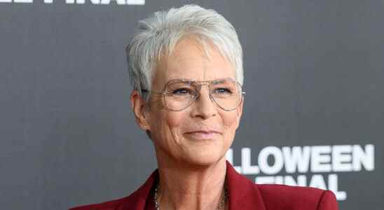 Jamie Lee Curtis rend hommage aux fans d'« Halloween » au New York Comic Con : « Je n'ai rien dans ma vie sans Laurie Strode » Le plus populaire doit lire Inscrivez-vous aux newsletters Variété Plus de nos marques