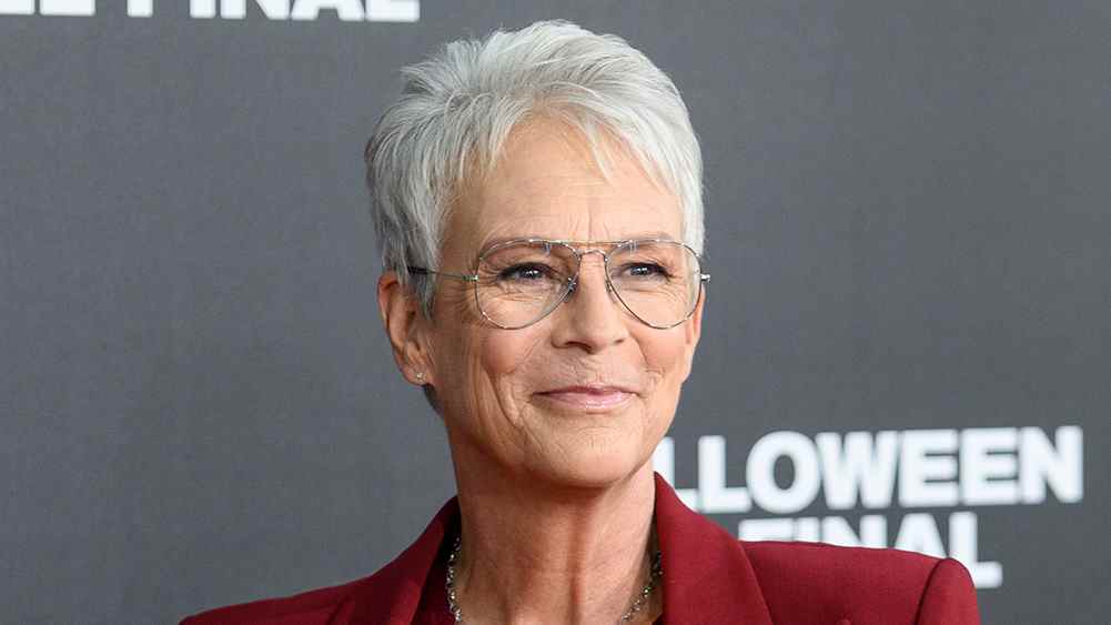 Jamie Lee Curtis rend hommage aux fans d'« Halloween » au New York Comic Con : « Je n'ai rien dans ma vie sans Laurie Strode » Le plus populaire doit lire Inscrivez-vous aux newsletters Variété Plus de nos marques
	
	
