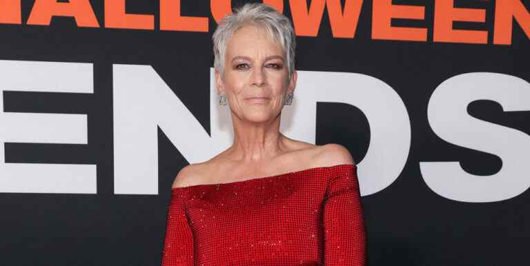 Jamie Lee Curtis sur Dire au revoir à Laurie Strode dans 'Halloween Ends': 'She Is My Legacy' Le plus populaire doit être lu
	
	
