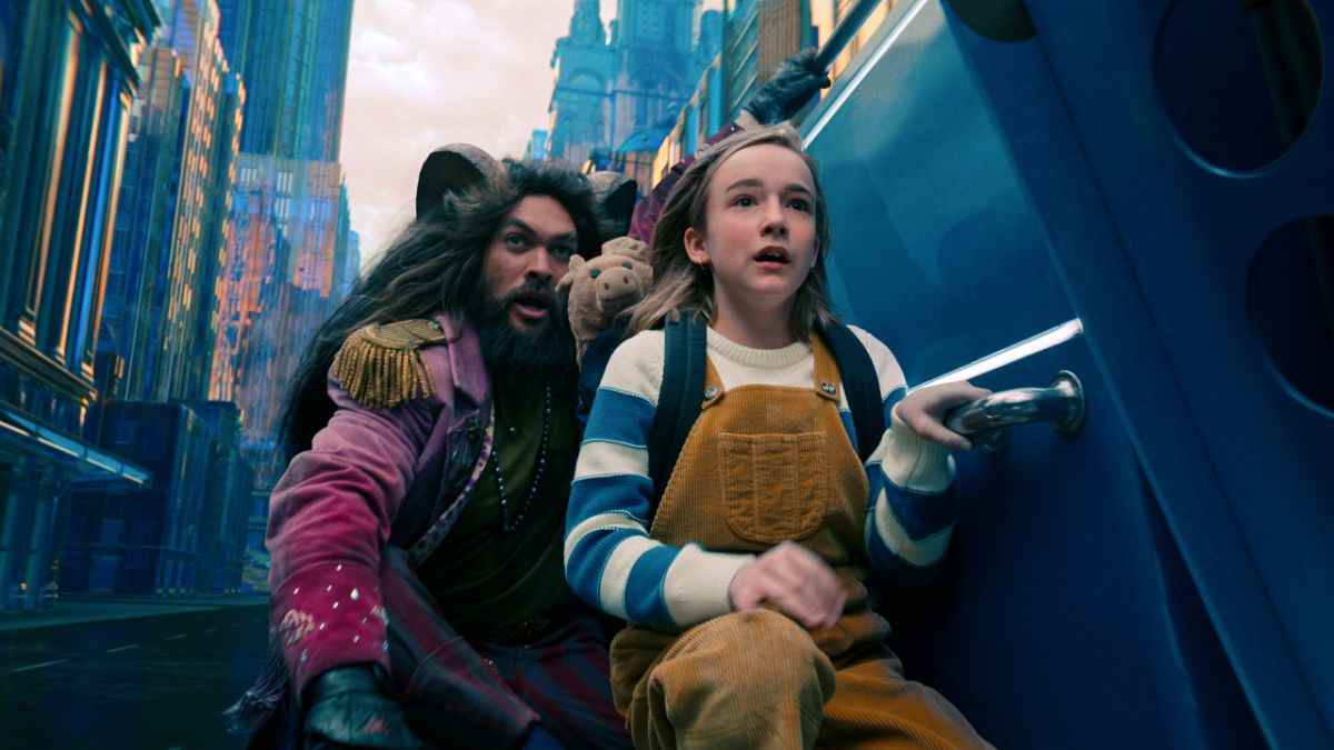 Jason Momoa et Coldplay transforment la magnifique bande-annonce de Slumberland de Netflix en un rêve absolu
