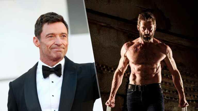 Je viens d’essayer l’entraînement Wolverine de Hugh Jackman – voici ce qui s’est passé