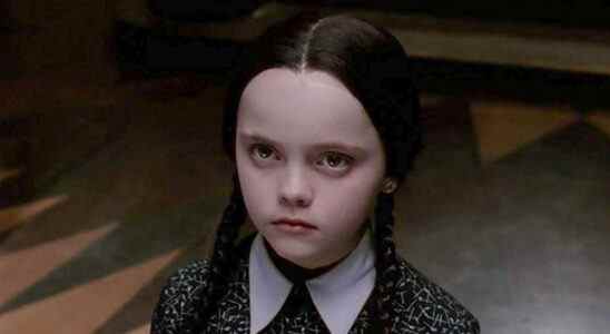 Jenna Ortega et Christina Ricci se sont mises d'accord sur la partie la plus difficile de jouer mercredi Addams