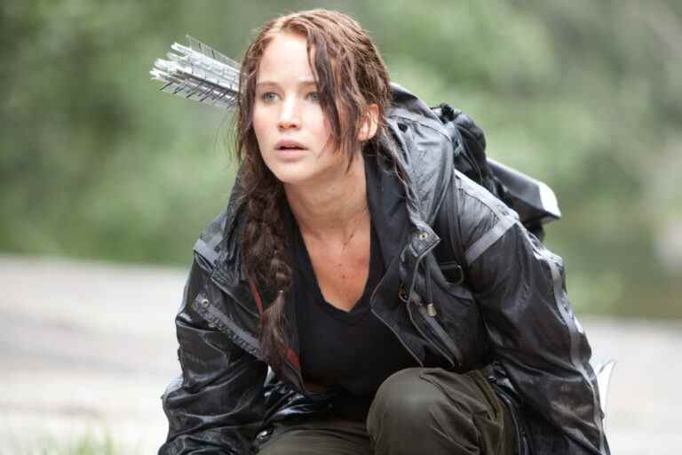 Jennifer Lawrence : "J'ai perdu le sens du contrôle" après la sortie de "The Hunger Games"
	
	
