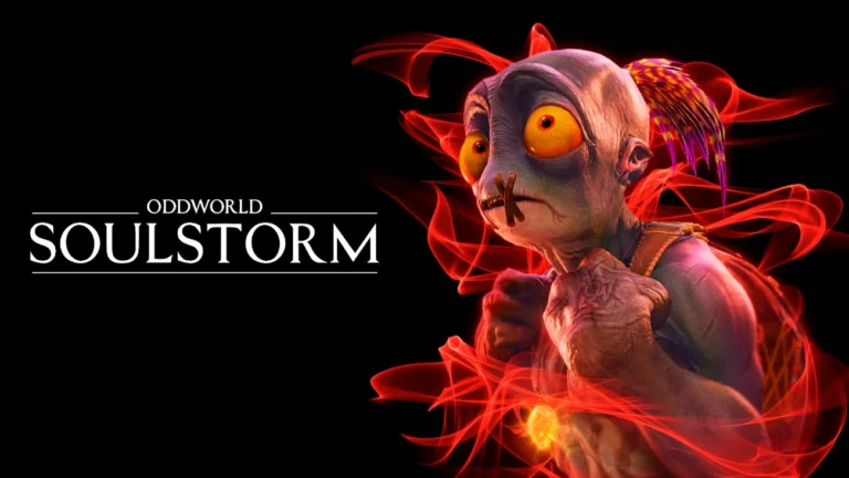 Jeu Oddworld : Soulstorm
