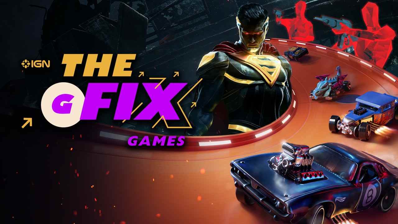 Jeux PlayStation Plus annoncés pour octobre - IGN Daily Fix
