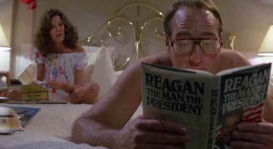 JoBeth Williams et Craig T. Nelson se sont bien amusés à fumer du pot pour Poltergeist