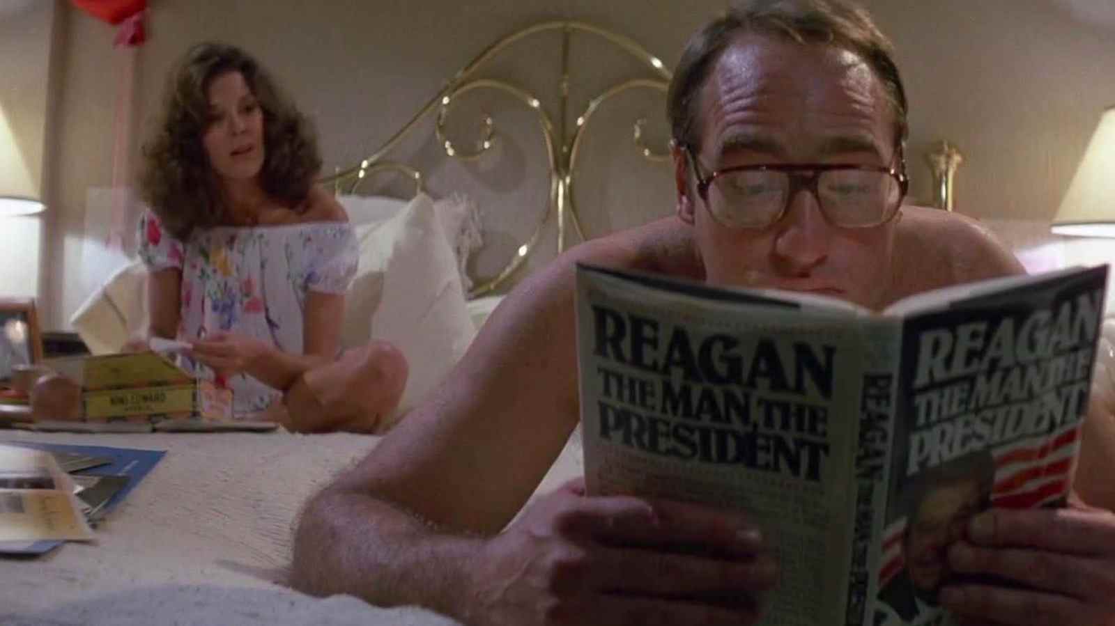 JoBeth Williams et Craig T. Nelson se sont bien amusés à fumer du pot pour Poltergeist
