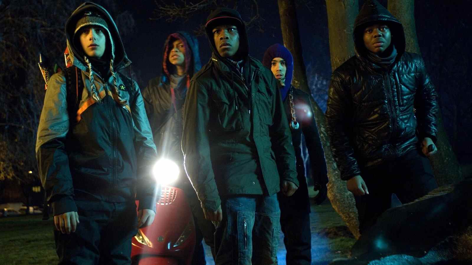 John Boyega révèle comment Attack The Block 2 reprend l'histoire de Moïse
