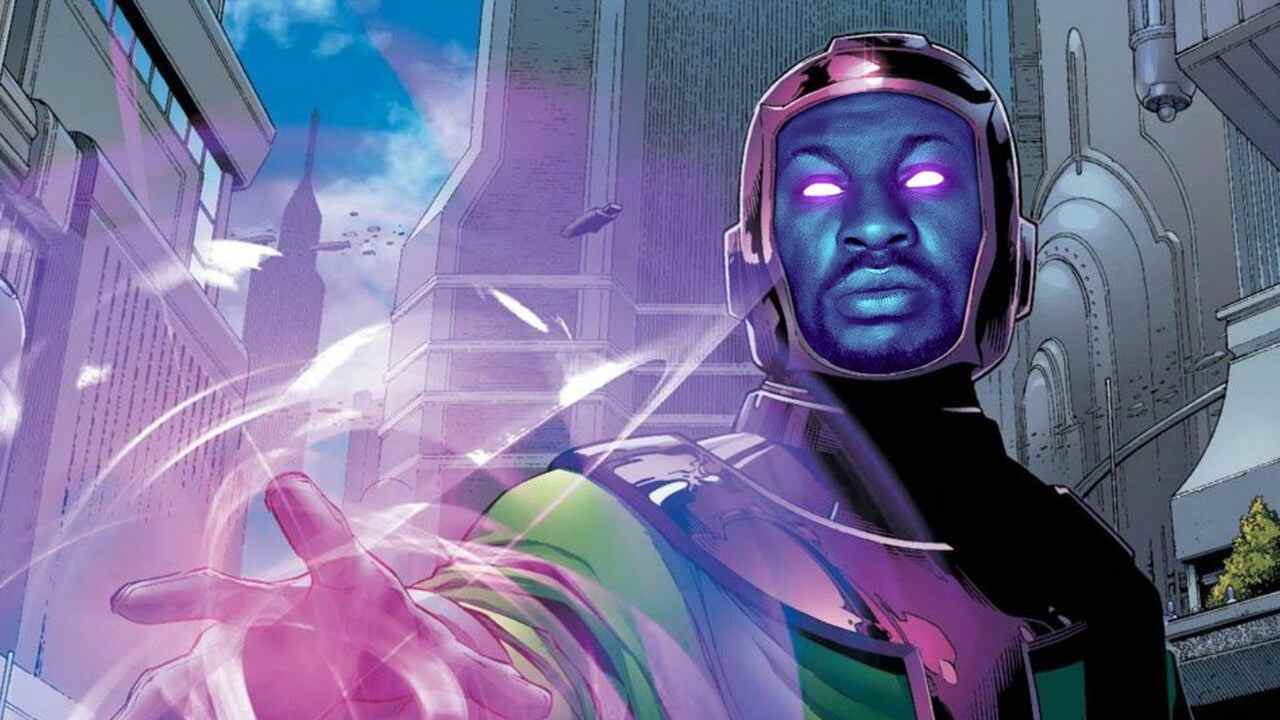 Jonathan Majors parle de Kang du MCU, pourquoi il veut qu'il soit 