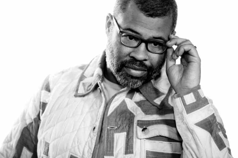  Jordan Peele sur le défi de faire "Non" et "Wendell & Wild" pendant COVID, et le public peut-il s'attendre à un redémarrage de "Key & Peele" ?  Les plus populaires doivent être lus Inscrivez-vous aux bulletins d'information sur les variétés Plus de nos marques
	
	
