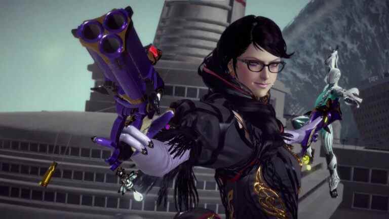 Jouabilité de Bayonetta 3
