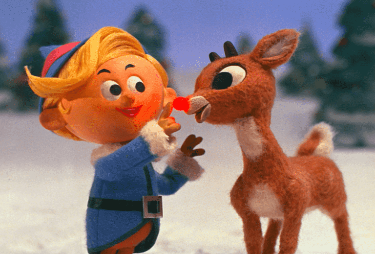 Jules Bass est mort à 87 ans : Rankin Bass, « Rudolph le renne au nez rouge »