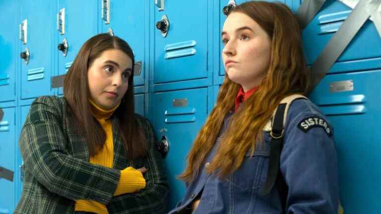 Kaitlyn Dever partage un personnage de Booksmart qu'elle aimerait voir sous les projecteurs dans une suite
