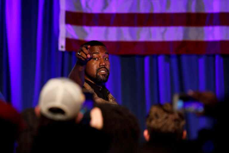 Kanye West achète l’application controversée de « liberté d’expression » Parler