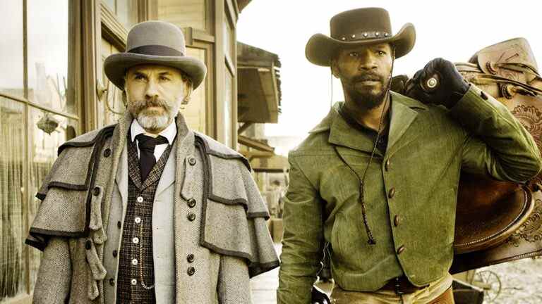 Kanye West affirme que Quentin Tarantino et Jamie Foxx "ont eu l'idée" de "Django Unchained" de son pitch le plus populaire doit être lu Inscrivez-vous aux newsletters Variety Plus de nos marques
	
	
