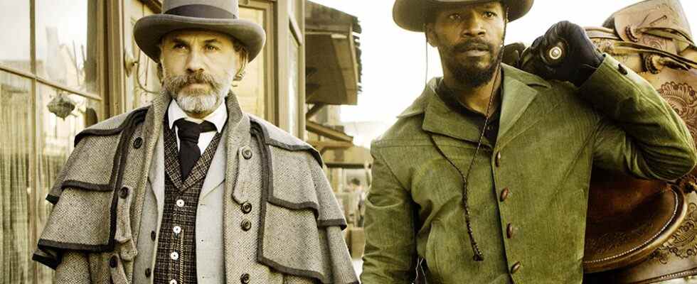 Kanye West affirme que Quentin Tarantino et Jamie Foxx "ont eu l'idée" de "Django Unchained" de son pitch le plus populaire doit être lu Inscrivez-vous aux newsletters Variety Plus de nos marques