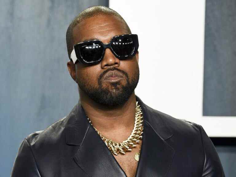 Kanye West était heureux de « franchir la ligne » après des propos antisémites