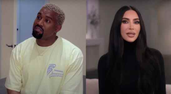 Kim Kardashian Kanye West Divorce