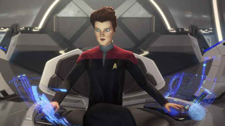 Kate Mulgrew explique pourquoi elle n'a jamais réalisé d'épisode de Star Trek [Exclusive]
