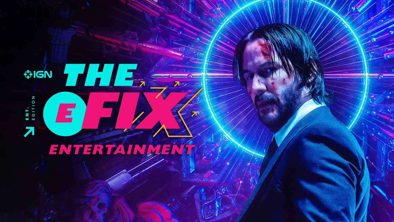 Keanu Reeves ne joue plus dans le drame tueur en série - IGN The Fix: Entertainment
